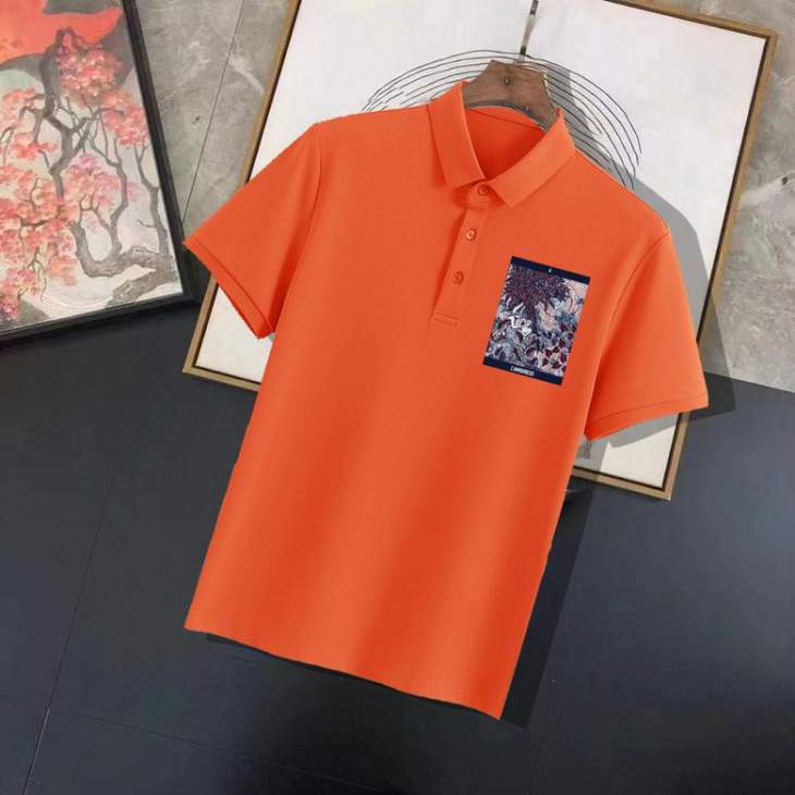 Dior Polo Shirts Short _SKUDiorM-4XL11Ln1928456